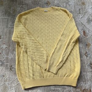 Like New John Galt oversized sweater